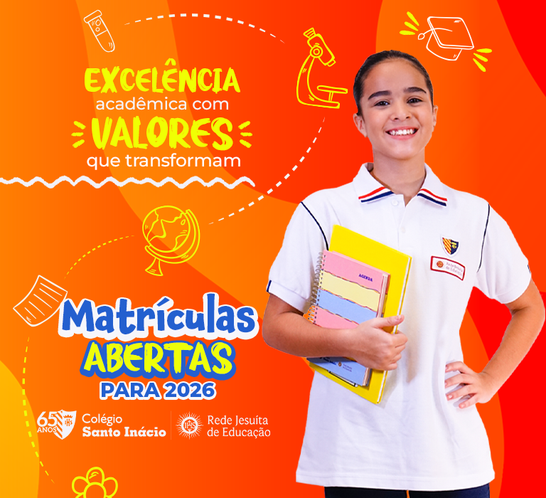 Matrículas abertas!