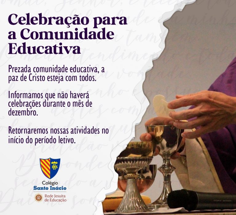 Celebração Comunidade Educativa