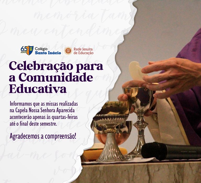 Celebração Comunidade Educativa