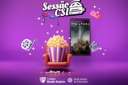 Ingressos disponíveis para a “Sessão CSI: Cinema e Conhecimento”