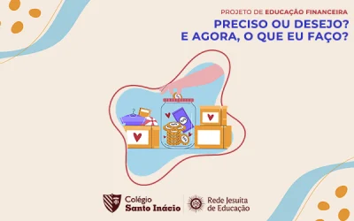 Estudantes do Santo Inácio promovem bazar beneficente nesta sexta (25/10)