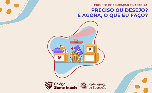 Estudantes do Santo Inácio promovem bazar beneficente nesta sexta (25/10)