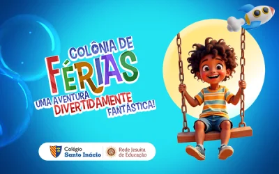 Embarque na “Colônia de Férias: Uma Aventura Divertidamente Fantástica!”