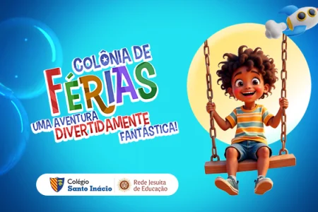 Embarque na “Colônia de Férias: Uma Aventura Divertidamente Fantástica!”