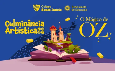 Ingressos já estão disponíveis para a “Culminância Artística: O Mágico de Oz”