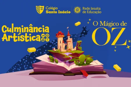 Ingressos já estão disponíveis para a “Culminância Artística: O Mágico de Oz”