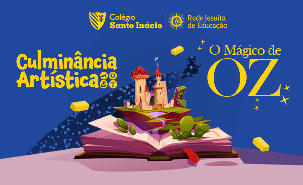 Ingressos já estão disponíveis para a “Culminância Artística: O Mágico de Oz”