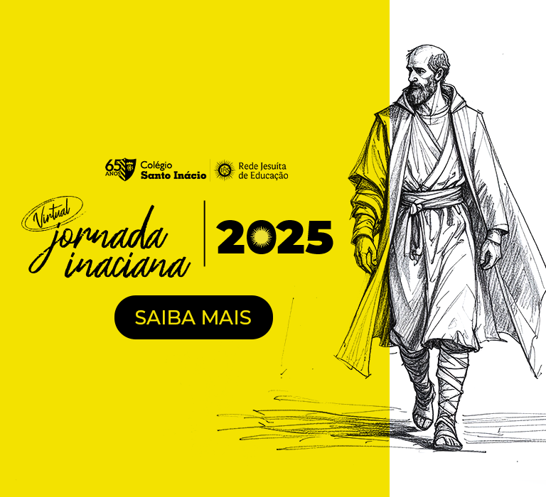 Jornada Inaciana 2025 - Virtual