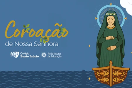 Colégio Santo Inácio convida comunidade educativa para Coroação de Nossa Senhora