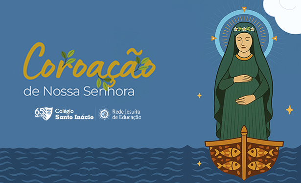 Colégio Santo Inácio convida comunidade educativa para Coroação de Nossa Senhora