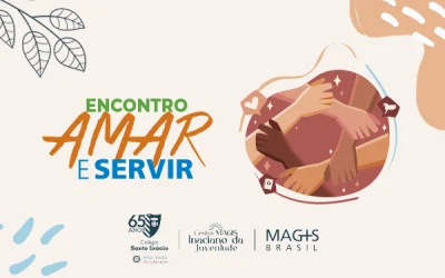 Abertas as inscrições para o Encontro Amar e Servir