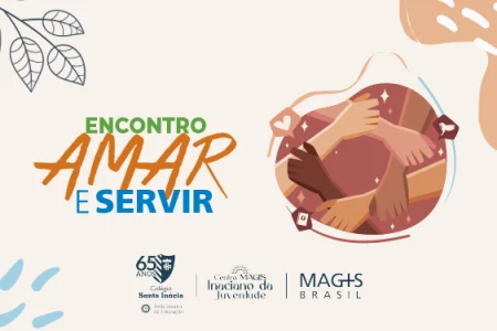 Abertas as inscrições para o Encontro Amar e Servir