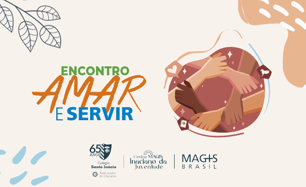 Abertas as inscrições para o Encontro Amar e Servir