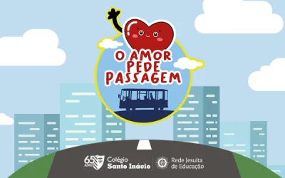 Inscrições abertas para o projeto “O Amor Pede Passagem”