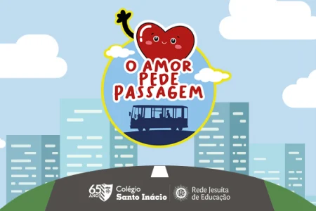 Inscrições abertas para o projeto “O Amor Pede Passagem”