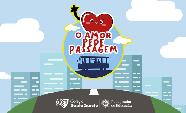 Inscrições abertas para o projeto “O Amor Pede Passagem”