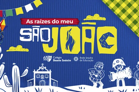 “As raízes do meu São João” vão florar no terreiro do Colégio Santo Inácio