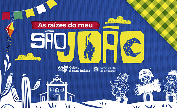 “As raízes do meu São João” vão florar no terreiro do Colégio Santo Inácio
