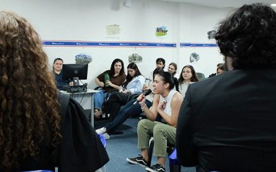 Estudantes lançam Núcleo Inaciano de Debates (NID)