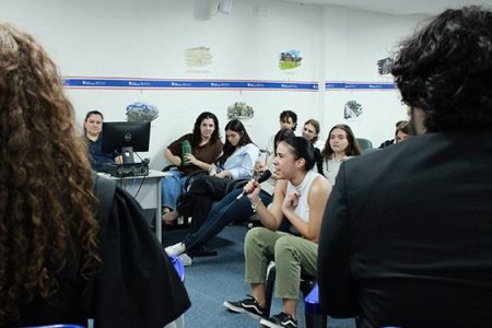 Estudantes lançam Núcleo Inaciano de Debates (NID)