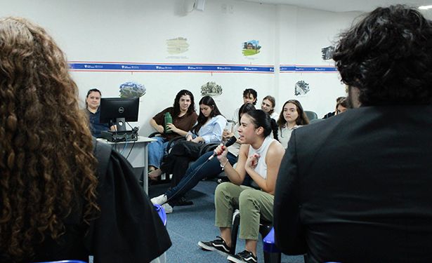 Estudantes lançam Núcleo Inaciano de Debates (NID)