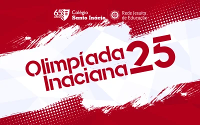 A XXXV Olimpíada Inaciana para os Anos Iniciais vem aí! Inscrições abertas!