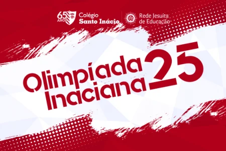 A XXXV Olimpíada Inaciana para os Anos Iniciais vem aí! Inscrições abertas!