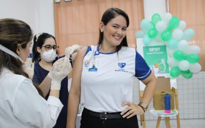 SIPAT reforça o bem-estar no Santo Inácio