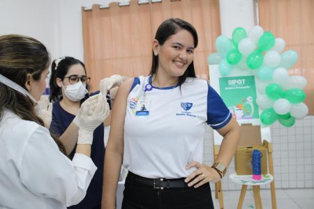 SIPAT reforça o bem-estar no Santo Inácio