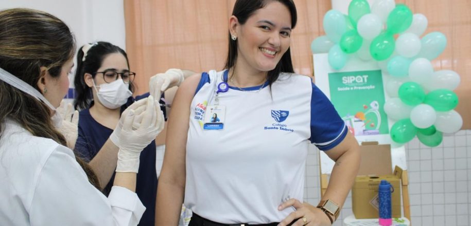 SIPAT reforça o bem-estar no Santo Inácio