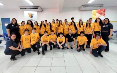 Colégio Santo Inácio lança Turma Olímpica Ad Maiorem