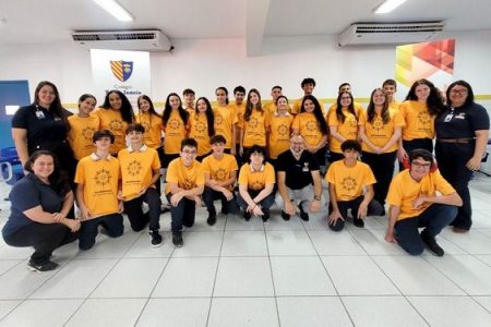 Colégio Santo Inácio lança Turma Olímpica Ad Maiorem