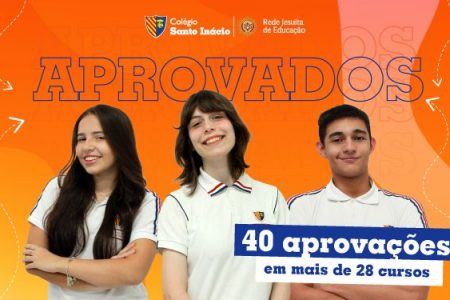 Formação que se comprova na prática 