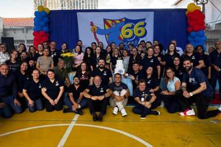 66 anos para mais: uma trajetória guiada pelo compromisso de fazer sempre melhor