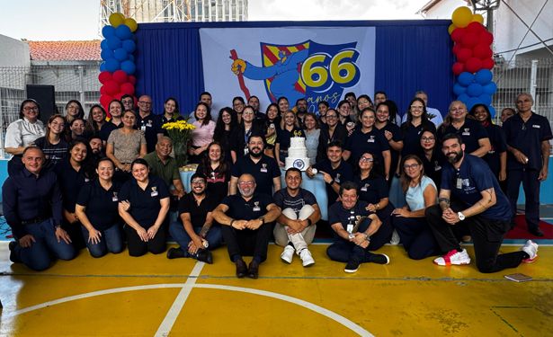 66 anos para mais: uma trajetória guiada pelo compromisso de fazer sempre melhor