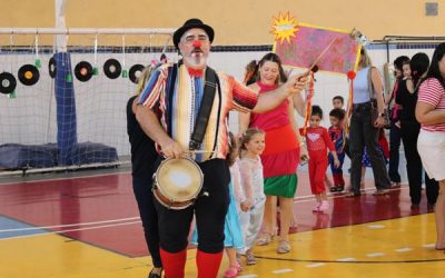 Carnaval Inaciano: quando a alegria também educa.