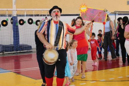 Carnaval Inaciano: quando a alegria também educa.