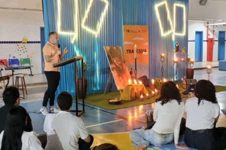 Entre despedidas e novos começos: a experiência do Projeto Travessia