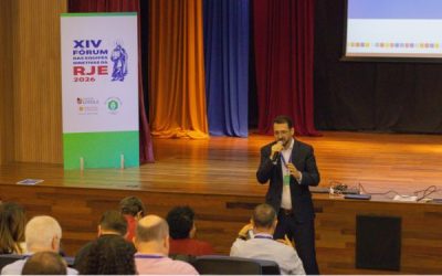 Abertura do 14º Fórum das Equipes Diretivas da RJE destaca diretrizes estratégicas e legado da educação jesuíta