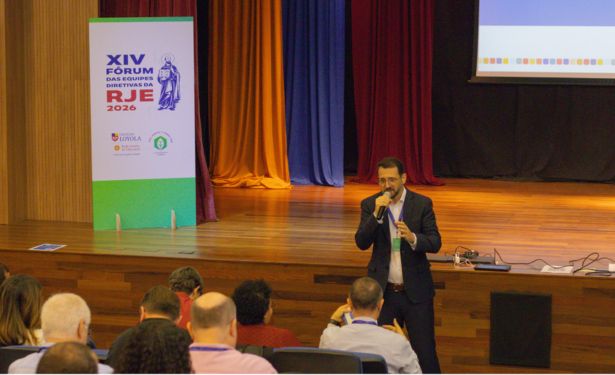 Abertura do 14º Fórum das Equipes Diretivas da RJE destaca diretrizes estratégicas e legado da educação jesuíta