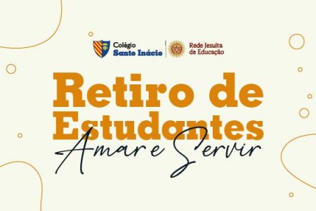 Inscrições abertas para o retiro Amar e Servir