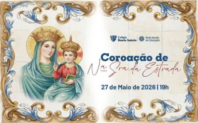 Coroação de Nossa Senhora da Estrada acontece nesta quarta-feira, 27
