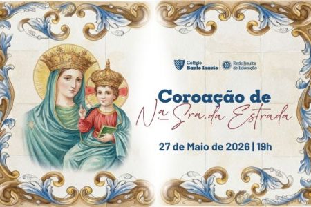 Coroação de Nossa Senhora da Estrada acontece nesta quarta-feira, 27
