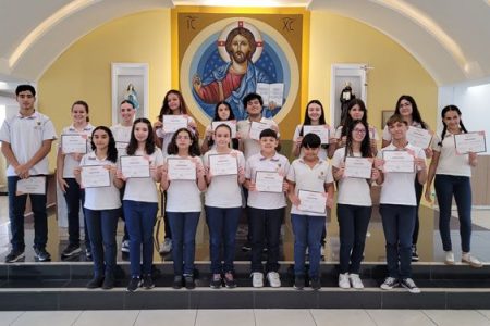 Projeto Liderança Magis celebra eleição de novos líderes estudantis