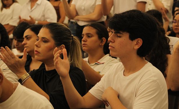 Missa de acolhida marca o início da caminhada na Catequese e na Crisma