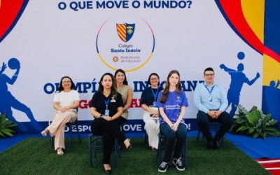 Olimpíada Inaciana movimenta o Colégio Santo Inácio com esporte e integração