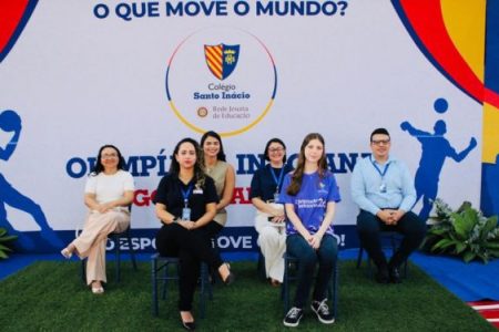 Olimpíada Inaciana movimenta o Colégio Santo Inácio com esporte e integração