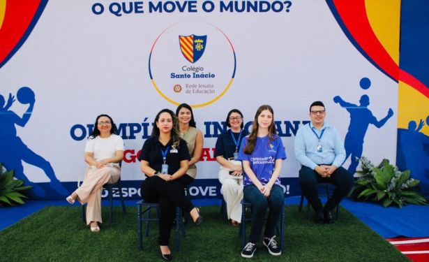 Olimpíada Inaciana movimenta o Colégio Santo Inácio com esporte e integração