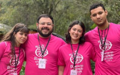 Estudantes do Ensino Médio participam da 9ª edição do Encontro de Formação Integral da RJE
