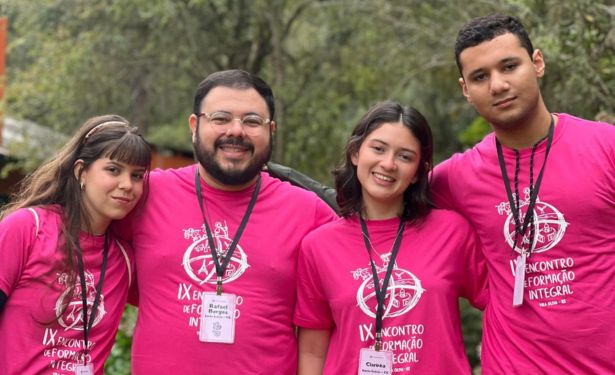 Estudantes do Ensino Médio participam da 9ª edição do Encontro de Formação Integral da RJE